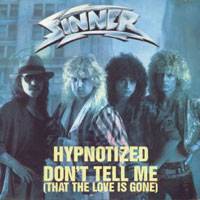 Sinner (GER) : Hypnotised